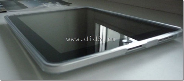 ipad silicon case3 thumb Чехол для iPad   Silicone Skin Case for Apple iPad