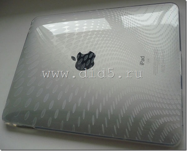 ipad silicon case4 thumb Чехол для iPad   Silicone Skin Case for Apple iPad