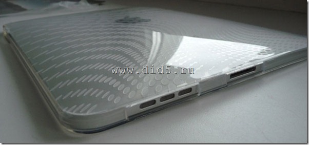 ipad silicon case5 thumb Чехол для iPad   Silicone Skin Case for Apple iPad