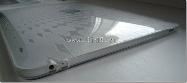 ipad silicon case6 thumb Чехол для iPad   Silicone Skin Case for Apple iPad