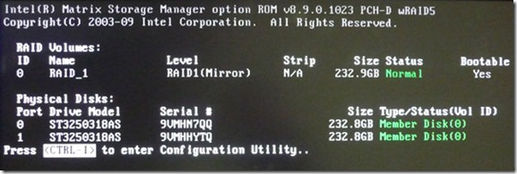 raid9 thumb RAID и надежное хранилище файлов в Windows 7