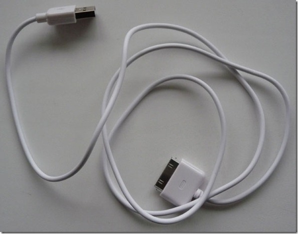 cable for ipad1 thumb USB Cable for Apple iPad (White)