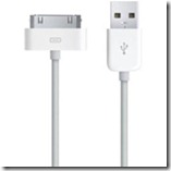 cable for ipad5 thumb USB Cable for Apple iPad (White)