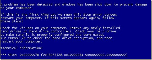 safemode thumb Отключить безопасный режим в Windows XP