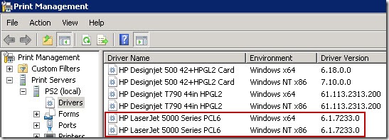 hp lj5000 driver x64 3 thumb Драйвера для HP LaserJet 5000 и Canon S4500 для Windows 7 x64
