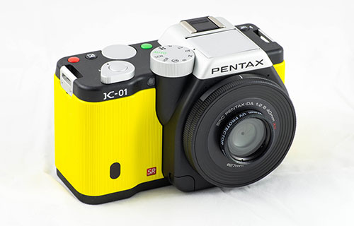 pentax k01 amazon11 Покупка фотоаппарата Pentax K 01 на Amazon.com