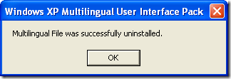 windowsxp mui uninstall 4 thumb Как удалить MUI на Windows XP