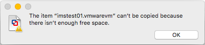 enough free space macbook 1 web Освобождаем место на MacBook Air. Часть 2