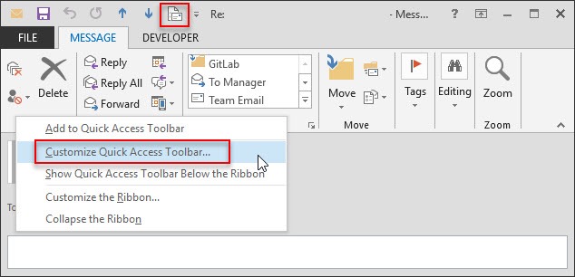 outlook 2013 message options button 3 thumb Заголовок письма в Outlook 2013